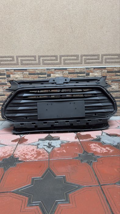 Облицовка на Tracker 2