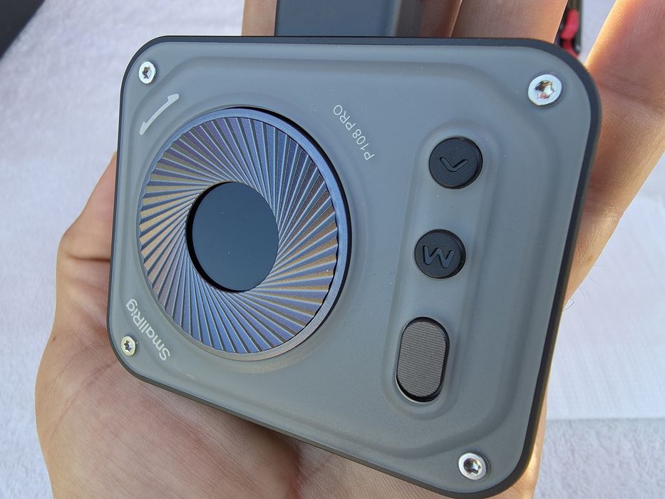 Lampa RGB small Rig vibe P 108pro