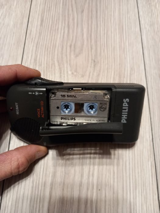 Vand Reportofon/Caseta Philips Pocket Memo 281 NEFUNCTIONAL