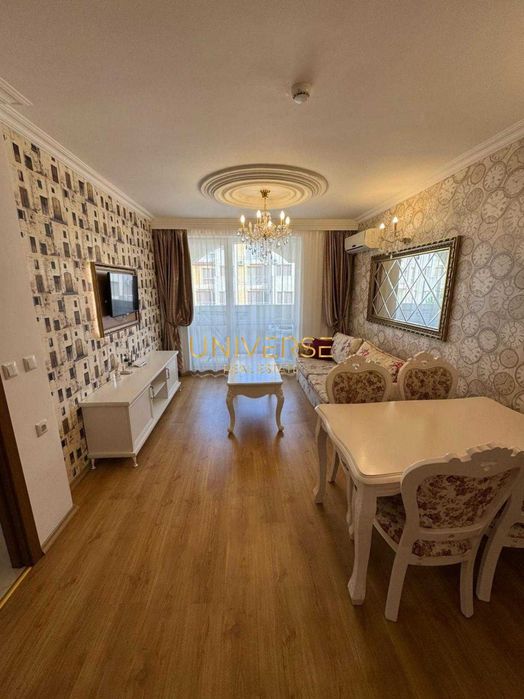 Продава се Двустаен апартамент в к.к. Слънчев бряг - 63 кв.м за 883 €/кв.м - Снимка #5