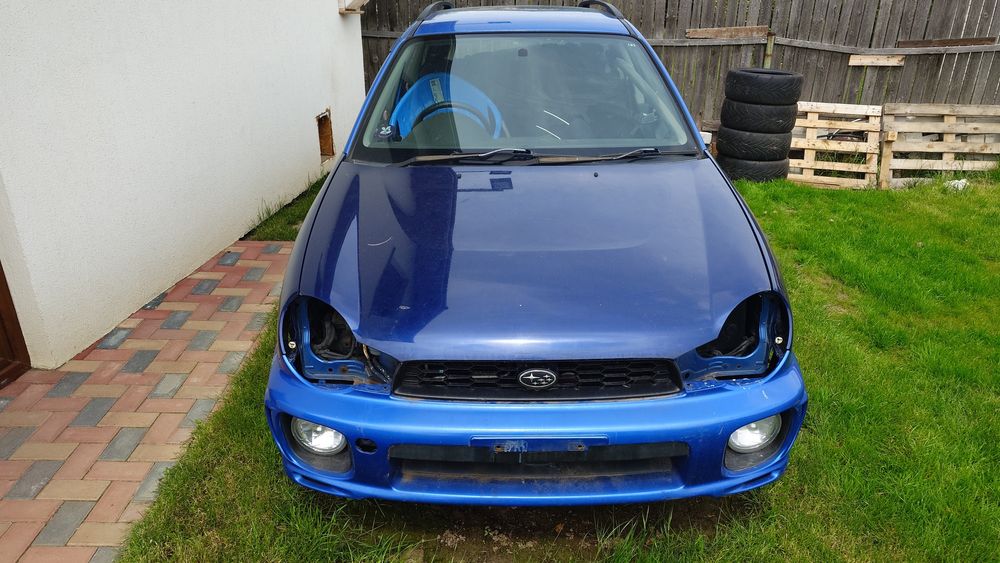 Dezmembrez Subaru Impreza 2001