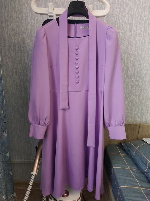 Продам красивое платье