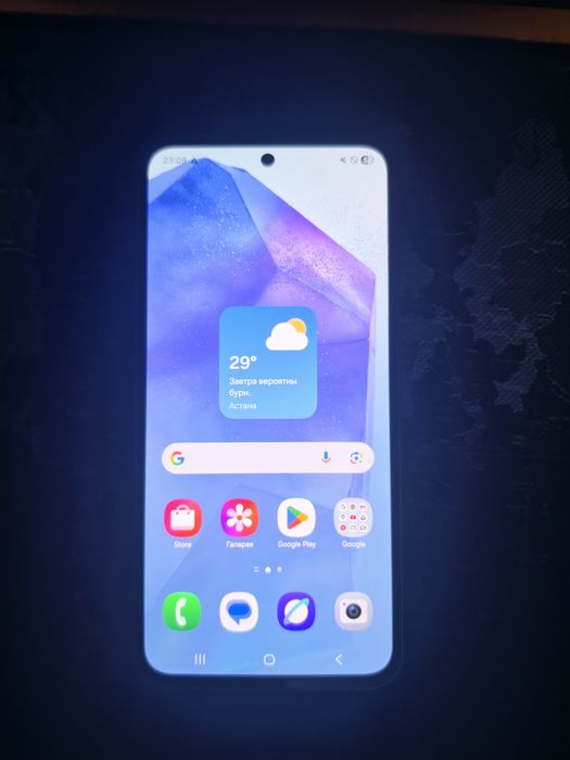 Samsung galaxy a55