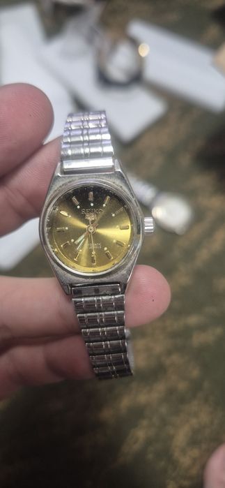 Винтидж Seiko automatic 21
