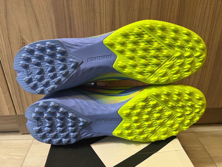 adidas F50 tf PRO стоножки ,футболни обувки номер 46