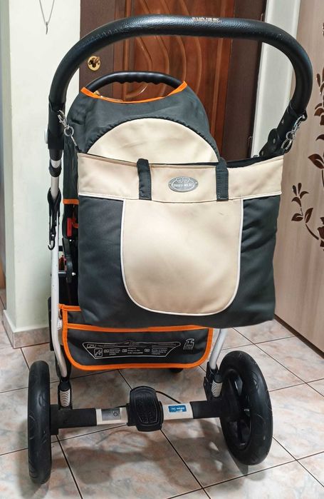 Carucior copii 3 piese