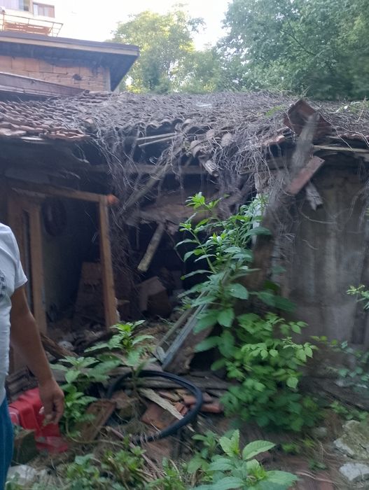 Кърти чисти извозва