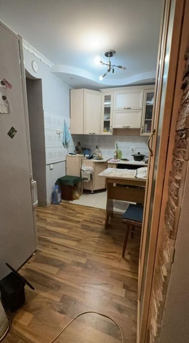 Квартира однакомнатная