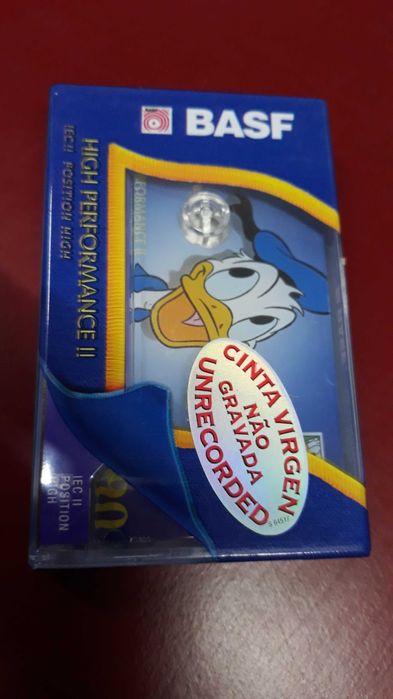 Set 3 Casete Audio colectibile seria Walt Disney sigilate