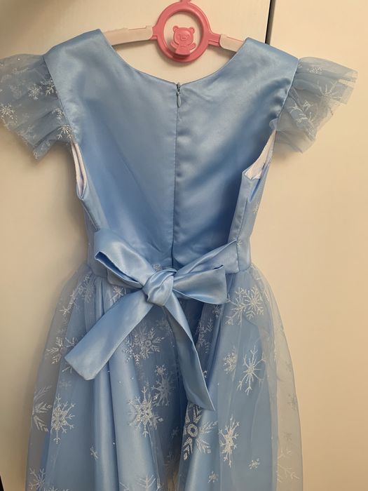 Платье нарядное 104-110