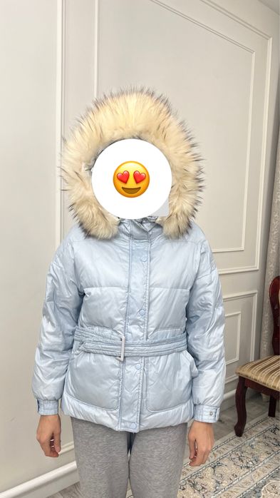 Куртка женская короткая