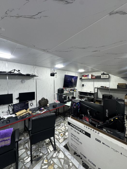 Kompyuter printer tamirlash