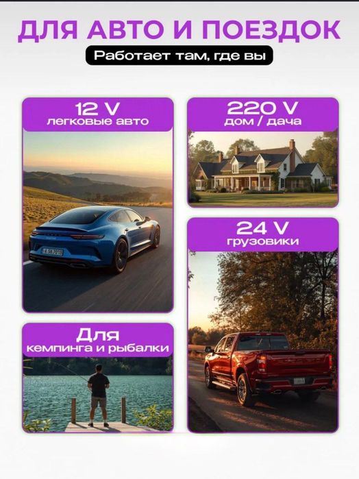 Автомобильный холодильник C-40