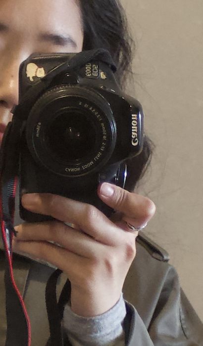 Фотоаппарта Canon 600d