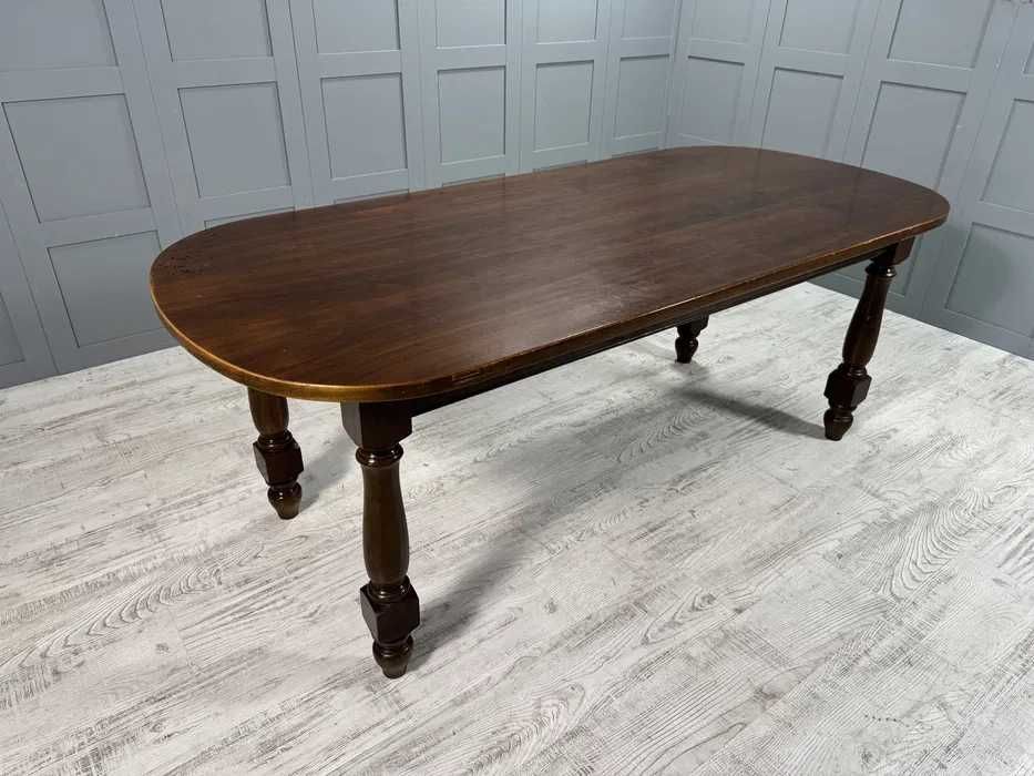 Трапезна маса, бук масив Р433-Д