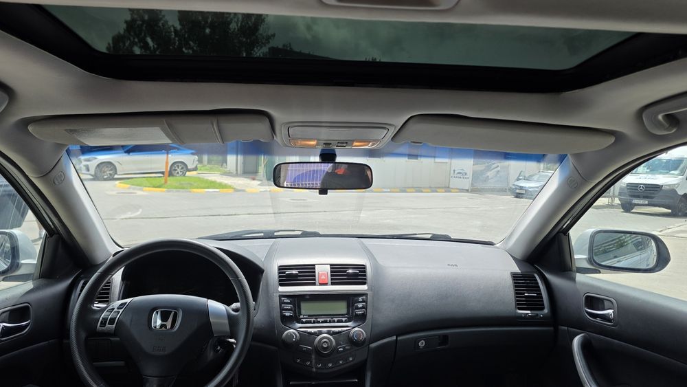 HONDA ACCORD CL 7  2.0 Automata