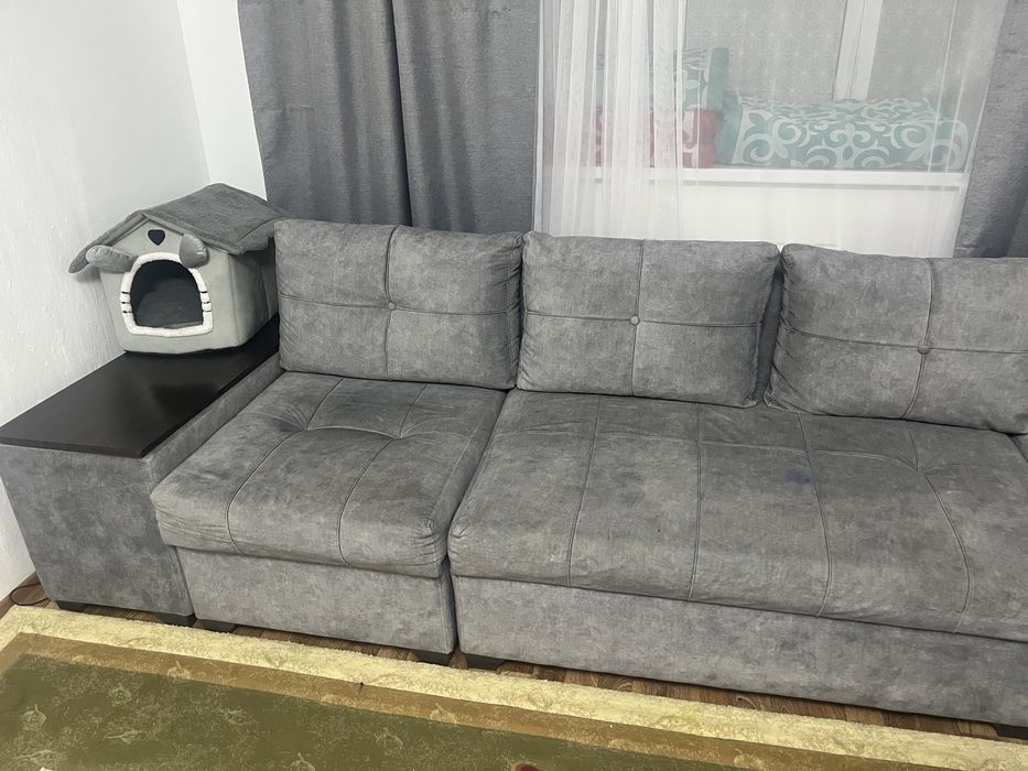 Продам диван в хорошем состояний!