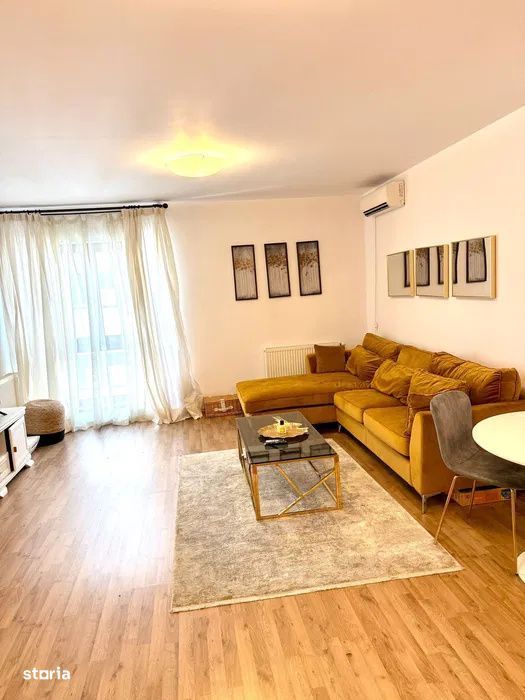 2 Camere | Green Vista - Pipera | Loc de parcare inclus