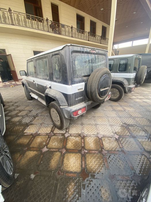 Suzuki jimmy 2026