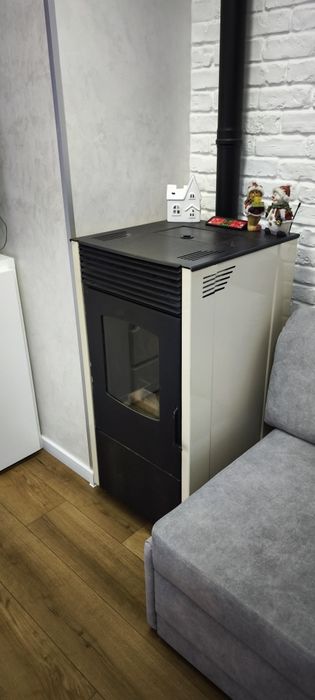 Пилетна камина суха