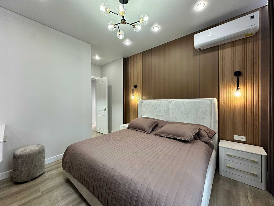 ПРОДАЕТСЯ 3/8/9 НОВОСТРОЙКА  ЖК Bi Sado Business 65,6м2
