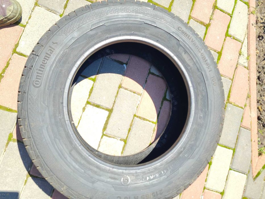 Cauciucuri de vara noi,c-uri,doua bucati disponibile, 215/65 R 16 C