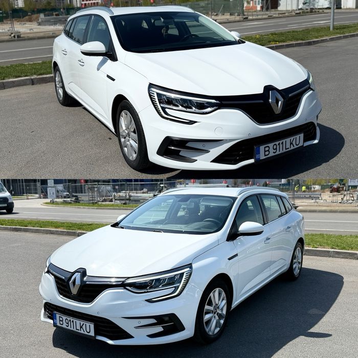 Renault Megan 2021 - Navi - Clima - Keyless - Full Led