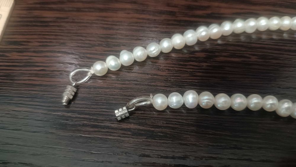 Жемчуг. Бусы. СССР