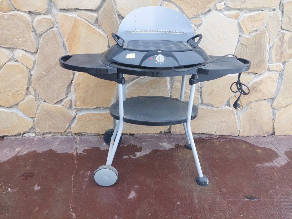 Чугунено барбекю