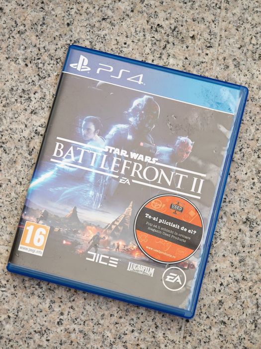 Vand Joc PS4 Star Wars BattleFront 2
