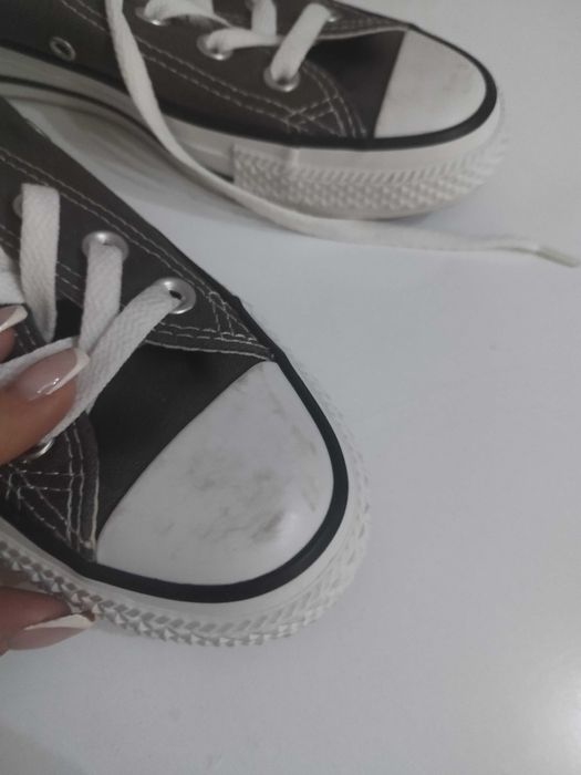 Converse all star Нови кецове 35 номер