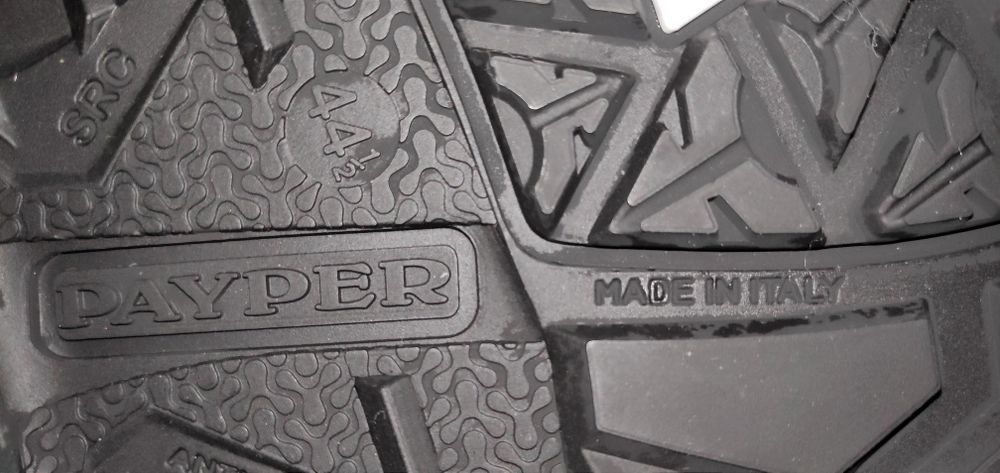 Обувки PAYPER за работа №44,5