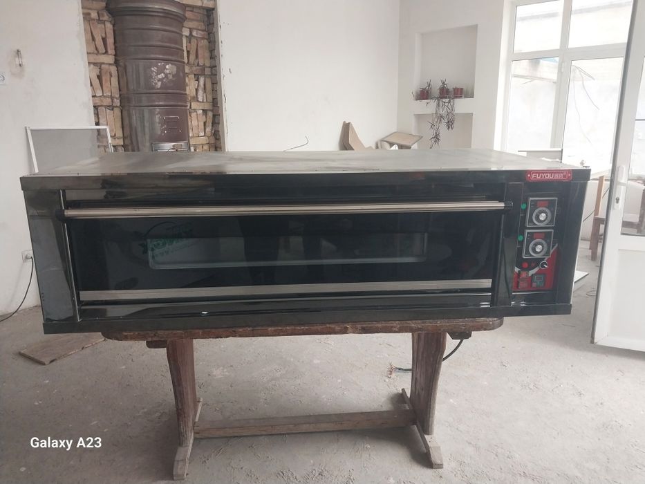 380 w  Електонный печь FUYOU