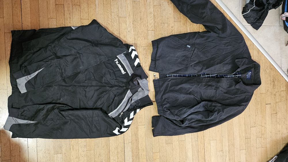 Якета Nike Adidas Bogner US Polo оригинални