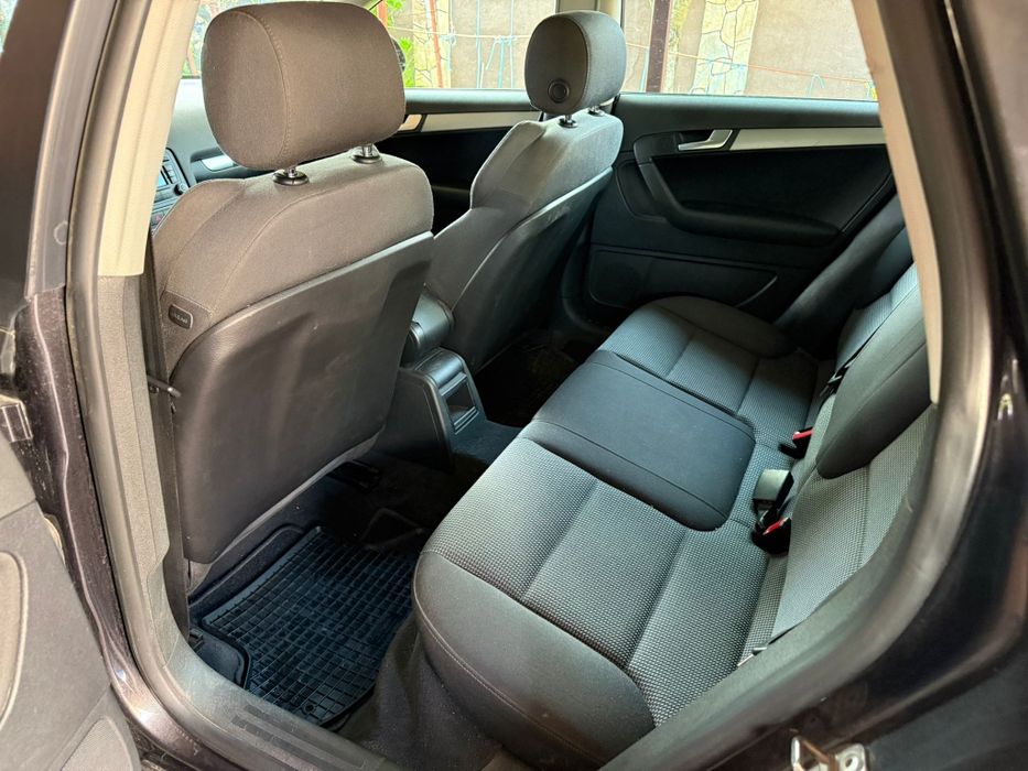 Audi A3 2.0 diesel 2009 proprietar