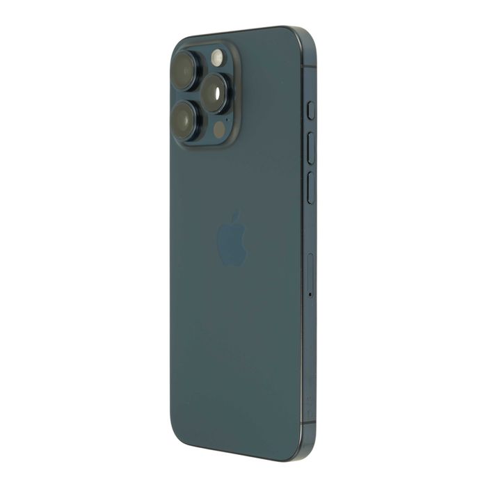 Magazin Apple | iPhone 15 Pro Max | Foarte Bun | Blue Titanium | 100% | Garantie | smilemobile.ro