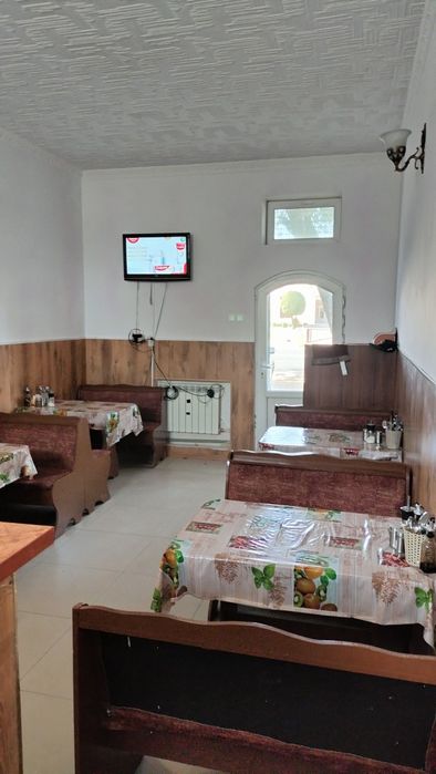 Продается действующая столовая.