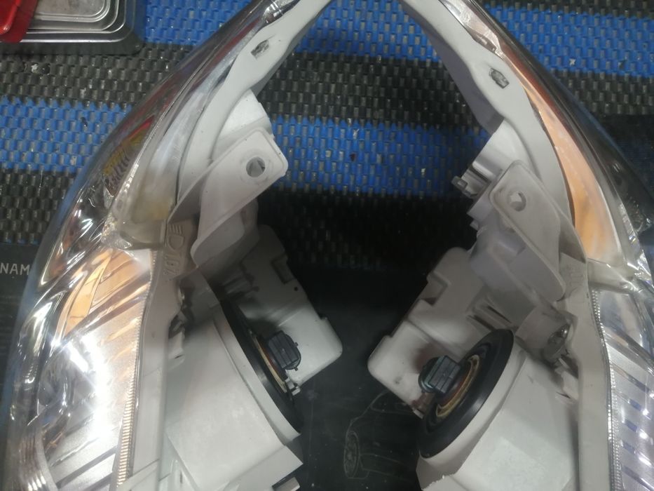 Фары камри 40 Европа