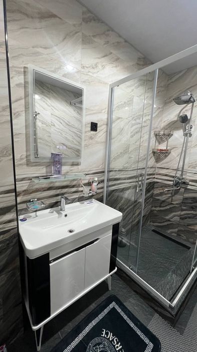 Новостройка Квартира 2 хона 64 квм чирчик карвон боз