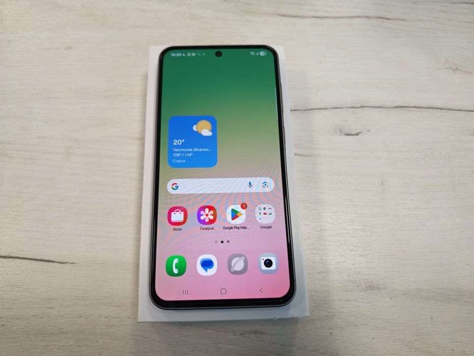 Samsung Galaxy A56 8/128GB Гаранция