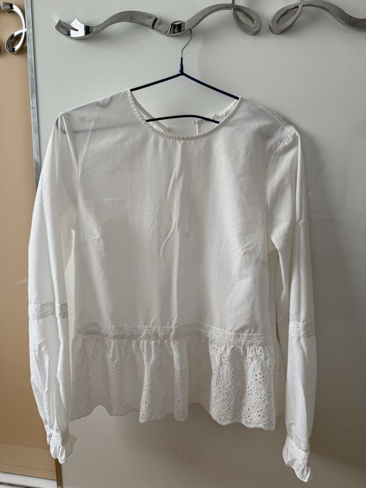 Разгружаю гардероб