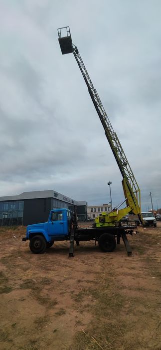 Авто вышка 16 метр