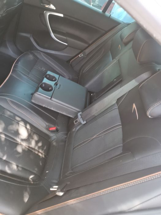 Piese interior piele Opel insignia a opc