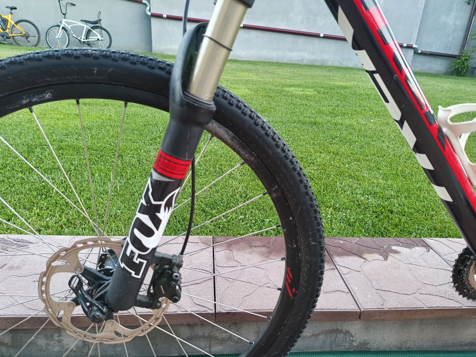 Trek elite 9.8 carbon full xt