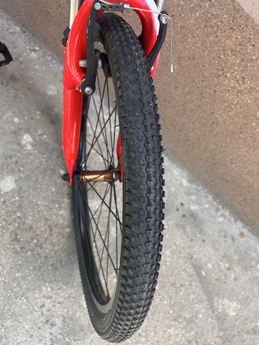 Алуминиев детски велосипед Trek 24 цола