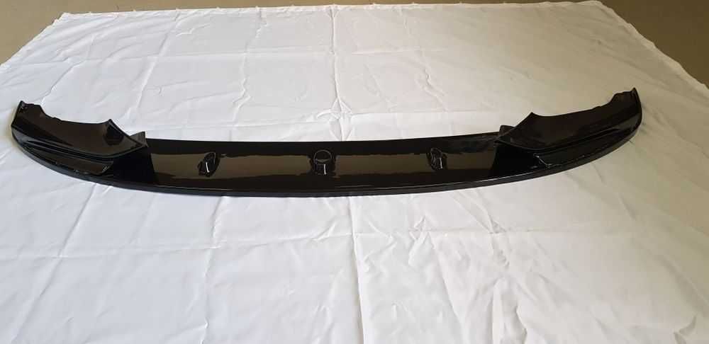 M Performance лип спойлер/нож за бмв Ф10 BMW F10 lip spoiler