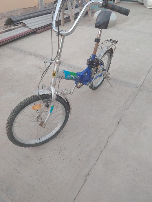 Velosiped sotiladi xolati yaxshi