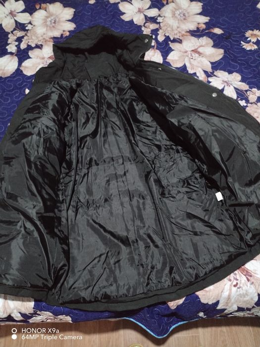 Зимняя куртка...