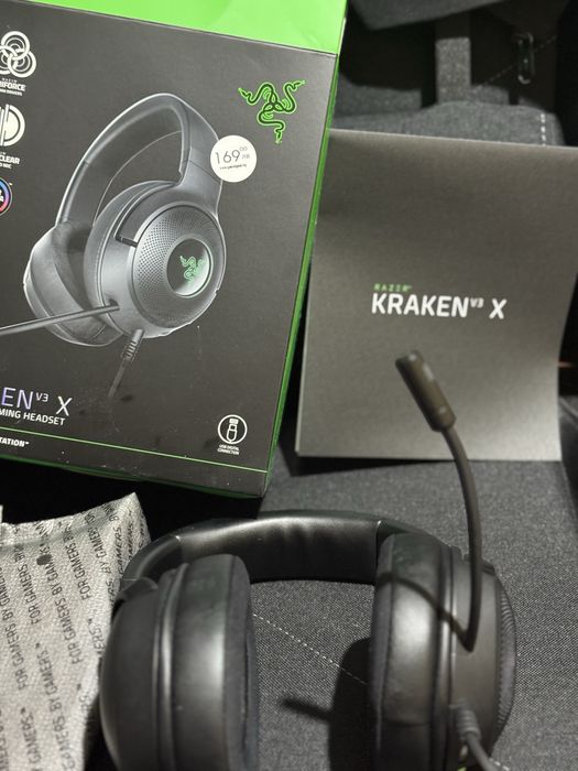 Razer Kraken v3 X