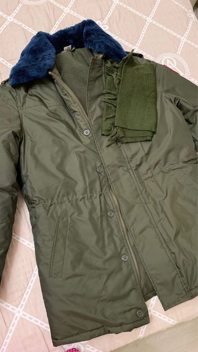 Продам новый Бушлат